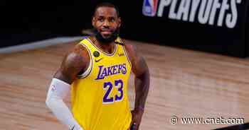 NBA playoffs: How to watch Lakers vs Nuggets Game 5 tonight on TNT     - CNET