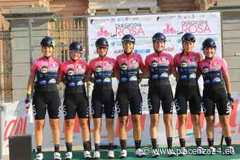 VO2 Team Pink, la Junior Francesca Barale “graffia” a Racconigi - Piacenza24