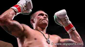 How a heavyweight tournament may crown a king