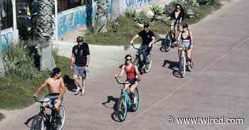 Some Cities Are Plotting a ‘Green Recovery’ After Covid-19
