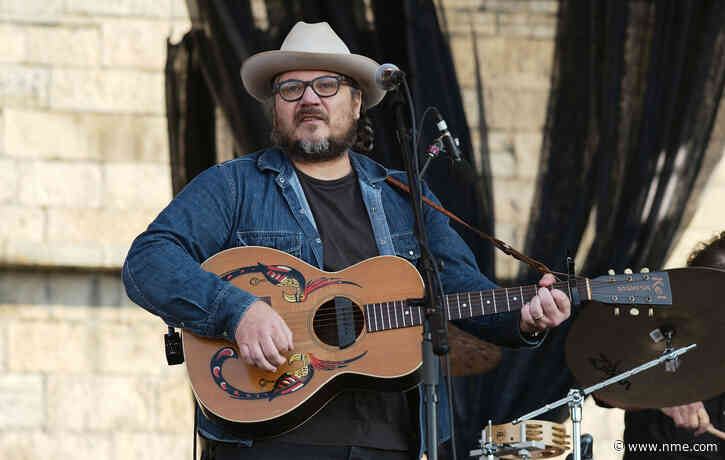 Wilco’s Jeff Tweedy has composed music for a new photography project