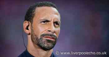Rio Ferdinand makes Liverpool transfer demand for Man Utd