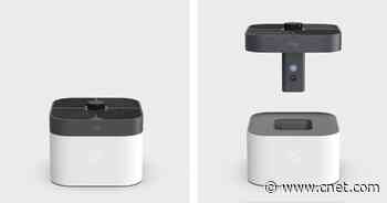 Amazon's new Ring camera is actually a flying drone -- for inside your home     - CNET