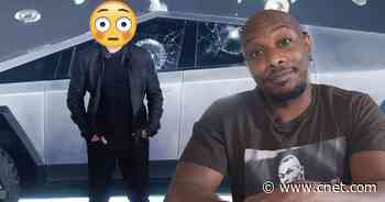 From Tesla's smashed Cybertruck to Michael Bay's Samsung walkout: The most epic tech demo fails     - CNET