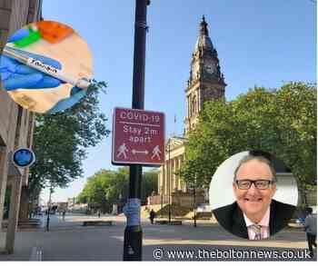 Takeaway service-only restrictions in Bolton 'unfair', says council leader