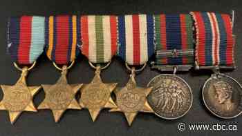 Police seek public's help locating owner of WW II medals discovered during drug investigation