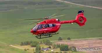 Coronavirus: STARS adjusts but course stays same in Saskatchewan