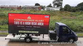 Full list of Covid-19 rates and cases in south west London