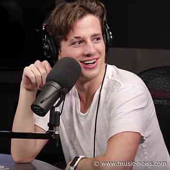 Charlie Puth was told he wasn't cool enough to sing 'See You Again'