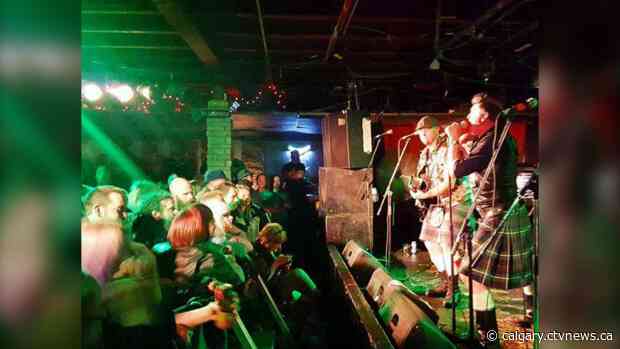 Live music returning in Calgary, but live event industry still in peril