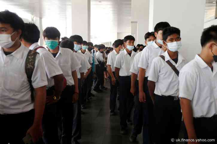 Thailand tackles unemployment with million jobs expo