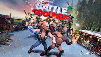 WWE 2K Battlegrounds PS4 Review - Slobberknocking Fun - The Koalition