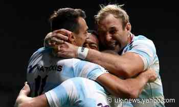 Saracens era ends in agony as Russell and Imhoff shine for Racing 92