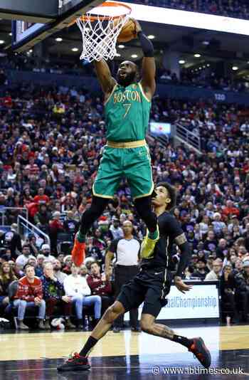 Boston Celtics come from behind in Game 5 to tighten series 3-2