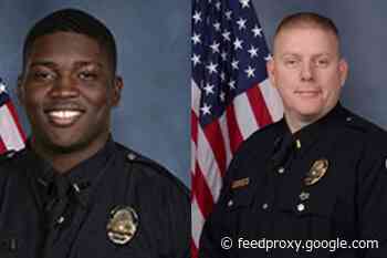 2 Louisville Officers Shot During Rioting Over Breonna Taylor Ruling