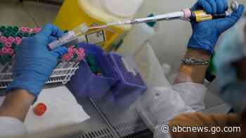 French virus testing labs under strain amid resurgent demand