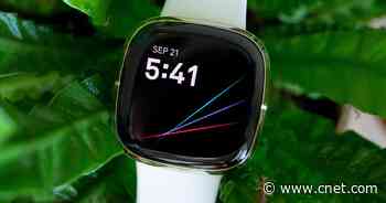 Fitbit Sense: After a week of wearing the smartwatch, we have mixed feelings     - CNET