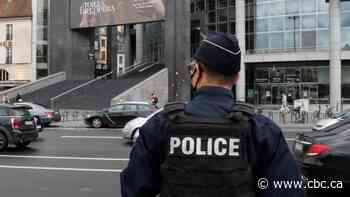 7 in custody after stabbing near Charlie Hebdo's former office in Paris