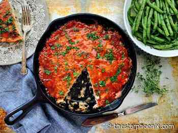 Kohlman: Skillet turkey meat loaf
