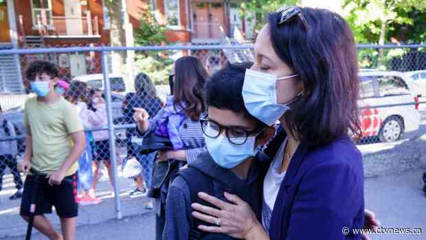 Symptoms, testing, self-isolation: A snapshot of COVID-19 protocols in public schools across Canada