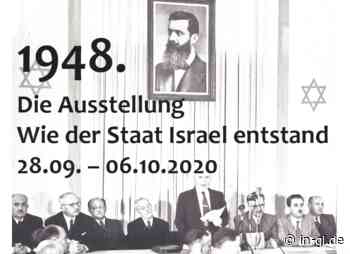 Israel-Ausstellung „1948“ kommt nach Bergisch Gladbach - iGL Bürgerportal Bergisch Gladbach