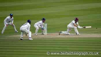 Tom Lammonby leads Somerset charge after Essex earn first-innings advantage
