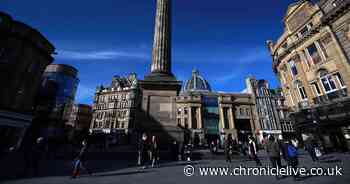 Four arrested on suspicion of breaching coronavirus restrictions in Newcastle