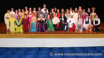 Licking Valley chosen for Columbus performing arts program - The Newark Advocate