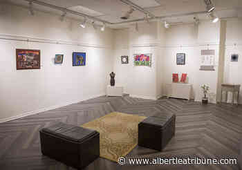 Art created during pandemic to be on display at Freeborn County Arts Initiative - Albert Lea Tribune - Albert Lea Tribune