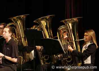 Blair Fine Arts Boosters to raise funds for new tubas for BHS band - Blair Enterprise Publishing