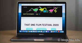 That One Film Festival Immersive Learning Project Takes Muncie Arts and Culture Scene Worldwide - Ball State University News