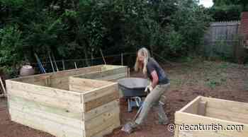 Horticultural Therapy Alliance builds wheelchair accessible garden at Callanwolde Fine Arts Center - Decaturish.com