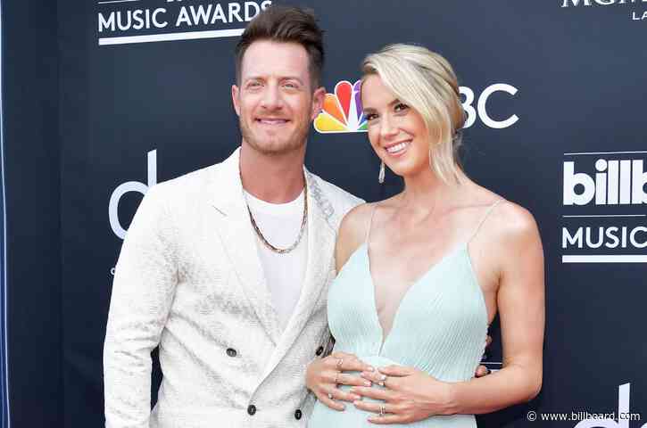 Florida Georgia Line’s Tyler Hubbard and Wife Welcome Third Child