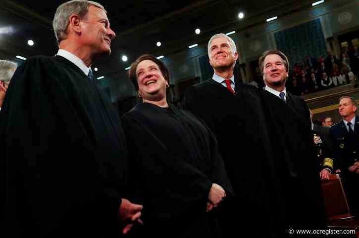 The Roberts Court is more complicated than it seems: Tom Campbell