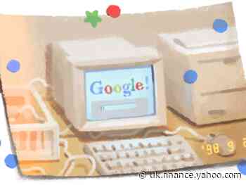 Google birthday: When was the world’s most popular website created?
