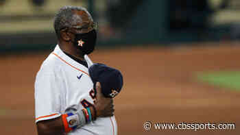 Dusty Baker becomes first MLB manager to lead five different teams to postseason