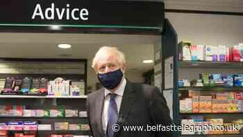 Boris Johnson tells world leaders: Reach across borders to fight coronavirus