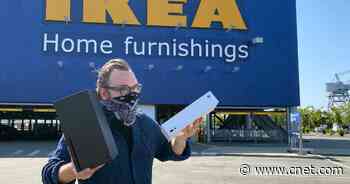 How the Xbox Series X and Series S fit into the most popular Ikea furniture     - CNET