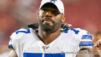 Cowboys' Tyron Smith unlikely to play Week 3 vs. Seahawks with neck injury, per report