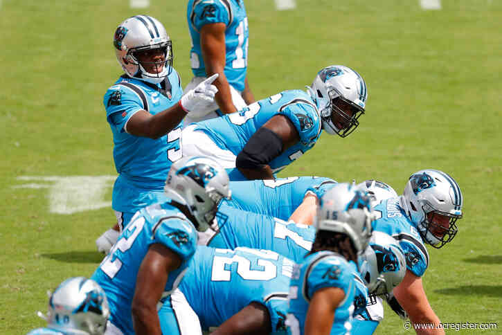 Carolina Panthers at Chargers: Who has the edge?
