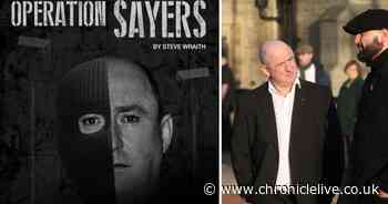 The untold stories of notorious Sayers brothers' criminal past to be laid bare