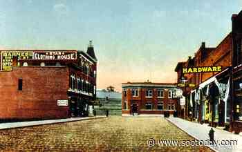 Gore Street: the historic heart of downtown Sault Ste. Marie - SooToday