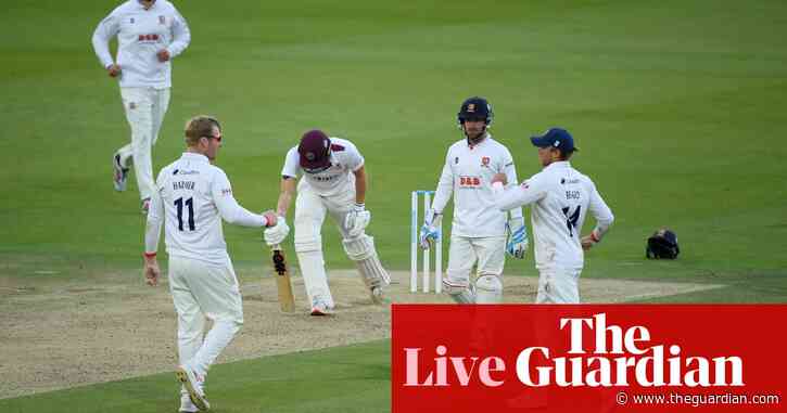 Somerset v Essex: Bob Willis Trophy final, day four – as it happened