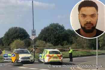 Second man arrested in Mitcham murder investigation