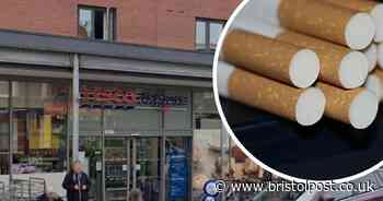 Man in court after stealing hundreds of pounds in tobacco and cigarettes