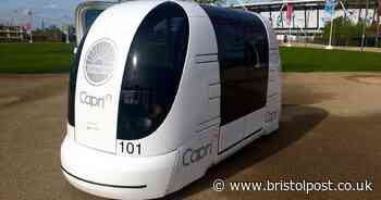 Driverless vehicles could soon be seen in Weston