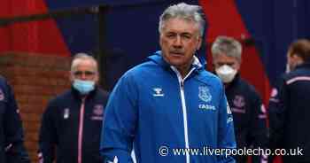 Ancelotti explains Everton 'difficulties' in Crystal Palace win