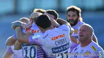 Exeter make history and reach European final with win over Toulouse