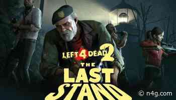 Left 4 Dead 2: The Last Stand Campaign Gameplay