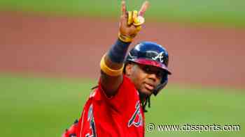 Braves' Ronald Acuna Jr. launches longest home run of shortened MLB season